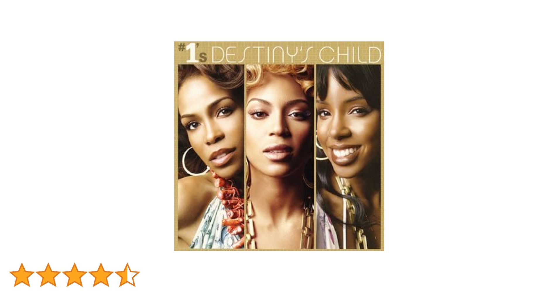 Amazon.co.jp: #1's(初回生産限定盤) - デスティニーズ